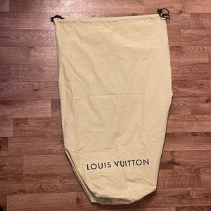 Louis Vuitton dust bag ♥️ authentic ♥️